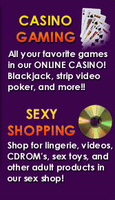 Instant Access to Casino Gaming and Sexy Shopping Inside EbonyFantasy